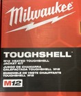 Milwaukee M100g-21xl M12 12v Durable Li-ion Heated Toughshell Jacket Kit