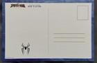 New Spider-man Brand New Day Theater Exclusive Postcard Mj Sketch