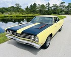 1969 Plymouth Road Runner 