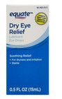  2 Pack  Equate Dry Eye Relief Lubricant Eye Drops  0 5 Fl Oz