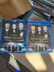 Breaking Dawn Part 2   The Twilight Saga   Blu Ray   Sealed   