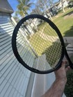 Wilson Pro Staff Tennis Racquet Racket Pws Graphite Midsize 4 5 8    Bsq Stamp