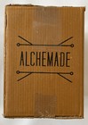 Alchemade  Small Brass Ice Bucket  5 75  High X 5  Wide  Please Read Details