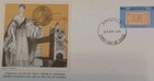 Anguilla 1979 Fdc -queen Victoria Visit To City Of London With Coin-free Post