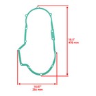 34955-89b 34955-89 34955-89a Clutch Cover Primary Gasket For Harley Davidson