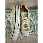 Vintage Unworn Made In Usa Converse Chuck Taylor All Stars 5 7 Mint Green