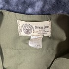 1970s Boy Scouts Of America Uniform Shirt  Pants Hat  Patches  Pins