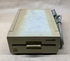 Vintage Apple Ii 5 25 Floppy Drive A9m0107 External Beige Untested As-is