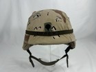 Gentex Pasgt Helmet Desert Storm 6-color Desert Cover Chocolate Chip Medium M Us