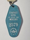 Vintage Stardust Hotel Las Vegas  Nevada Key Fob - Room 2579
