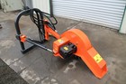 24  2-way 3-point Hydraulic Stump Grinder