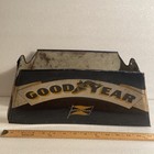 Vintage Goodyear Advertising Tire Rack Display Sign