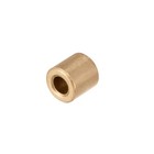 10pcs Self-lubricating Bearing Sleeve Sintered Bronze Bushings 4mm X 8mm X 8mm