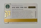 Celebrate 2017 - Christmas Holiday Starbucks Card - Mint