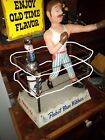 Pabst Blue Ribbon Boxer Reproduction Ring Rope Top And Bottom Ropes   
