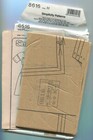 Simplicity 8616 Misses  Petite Adjustable Dress In 2 Lengths Sz 6-10 Uncut 1988