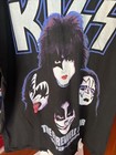 Vintage Kiss The Farewell Tour 1973-2000 T- Shirt 2xl 2xtra Lrg New Without Tags