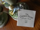 Brown Bag Cookie Stamp Stoneware Press Mold Lot Of 4 1996 Winnie The Pooh