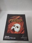 Phantom Of The Opera Andrew Lloyd Webber s Program Broadway In Portland Cameron 