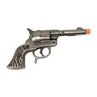 Antique Toy Cap Gun 1938 Stevens Toy Co  Billy The Kid B23 1