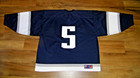 Brand New Team Stock Hershey Hockey Jersey Size Xl  56-58  Sp leftover Inventory