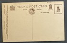 Vintage Tuck   s Postcard Of Hillside Shacks In Grenada B w i 