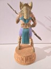 Stargate Anubis Limited Edition Applause Cast Resin Figurine W  Coa Box