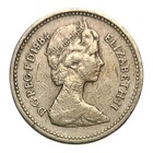 1984 Great Britain 1 Pound Coin - Km  934
