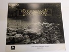 1983 John Deere Waterloo Ia Component Works Fence Photo Calendar Factory Tractor