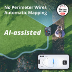 Segway Navimow I110n Robot Lawn Mower Perimeter Wire Free 1 4 Acre Rtk vision