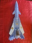 Vintage Kenner 1989 Mega Force V-rocs Stratofortress Air Superiority
