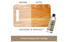Mineral Oil For Wood Cutting Board  Butcher Block  And Knife  Food Grade Mineral