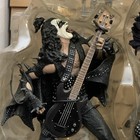 2002 Mcfarlane Kiss Alive Limited Edition Box Set Stage Figures Plastic Casing 