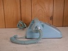 Vintage Stromberg Carlson Rotary Dial Desk Telephone Aqua Turquoise