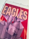 Eagles Commemorative 1994 Hell Freezes Over Tour All Access Backstage Pass