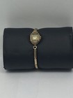 Unbranded Vintage 16 mm 10k Gold Filled Rare Ladies Watch