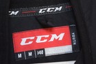 Ccm Lightweight Rink Suit Ashburn Extreme Hockey  32 Team Warm Up Jacket Boys M