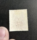 Barbados  83 With Specimen Overprint  Mint No Gum