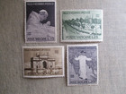 Vatican City  Scott  400-403  Mnh
