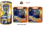  9 Gillette Fusion Proglide Power Flexball Razor Blades Refill Cartridges Shaver