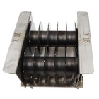 Just 15mm Blade For 110v Qx qa qsj-t Commercial Meat Cutting Machine Meat Cutter