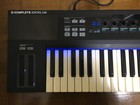 Native Instruments Komplete Kontrol S49 Midi Keyboard Controller Fully Working