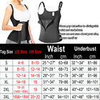 Fajas Reductoras Colombianas Body Shaper Waist Trainer Vest Tummy Control Tank