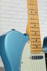 Fender American Professional Classic Telecaster Electric Guitar - Faded Lake