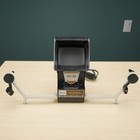 Baia Reviewer 3 Tabletop Movie Film Viewer Editor For Super 8 Model 05003