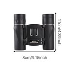 40x22 Portable Hd Zoom Powerful Binoculars Day Low Night Optics Hunting Outdoor