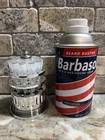 Jurassic Park Movie Prop Ornament Barbasol Dennis Nedry Dinosaur Dna Can