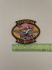 Kentucky Fire Cured Rare Embroidered Hook And Loop Closure Patch - Brand New