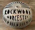 Rockwood Worcester Automatic Sprinkler Fire Alarm Bell Cover
