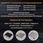 For 2018-2022 Jeep Grand Cherokee Tdo-xga084 8 4  Uconnect 4c Uaq Lcd Monitor Us